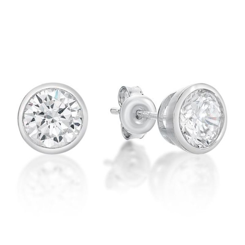 Picture of 7mmRD R/O STUD, WHT